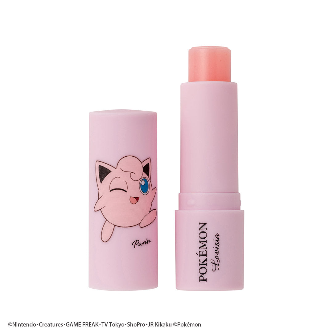 Pokémon Lip Balm - Jigglypuff Strawberry