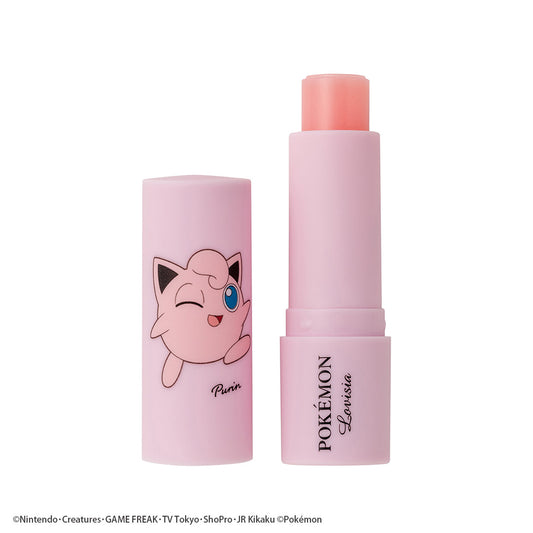 Pokémon Lip Balm - Jigglypuff Strawberry