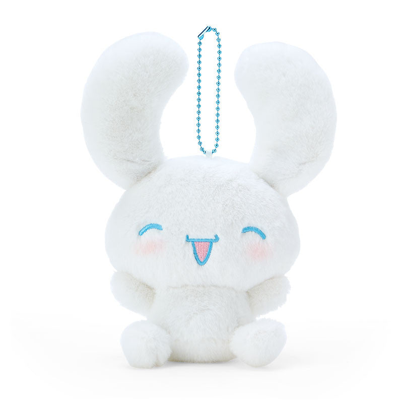 Cinnamoroll "Yay!" Face Mascot Plush