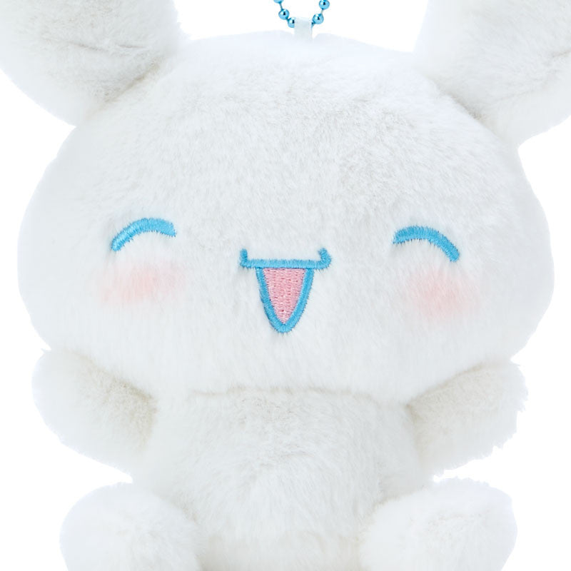 Cinnamoroll "Yay!" Face Mascot Plush