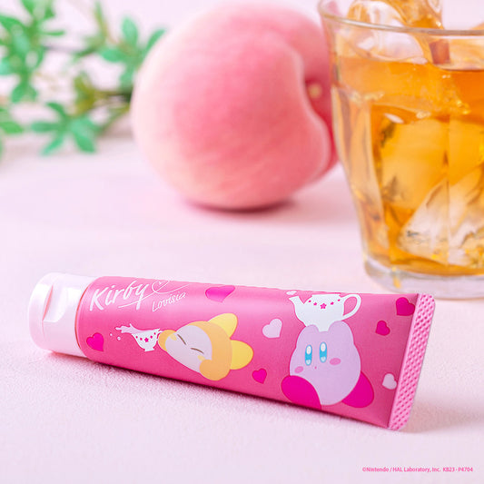 Kirby Heart Series Hand Cream - Peach Tea