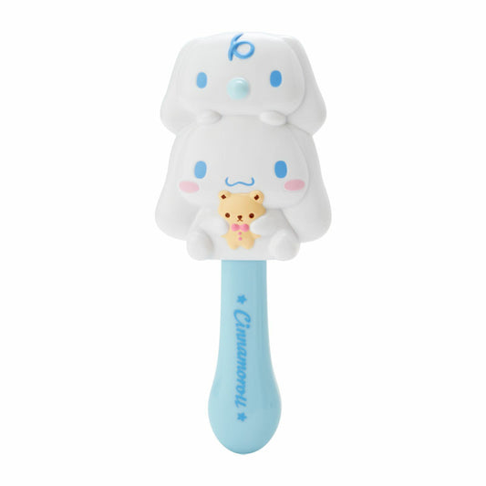 Cinnamoroll & Milk Besties Die-Cut Hair Brush