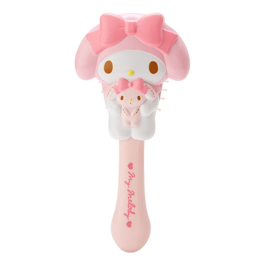 My Melody Besties Die-Cut Hair Brush