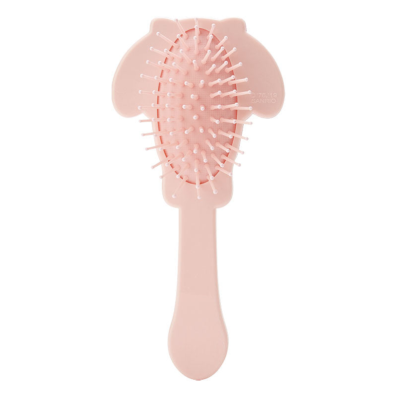 My Melody Besties Die-Cut Hair Brush