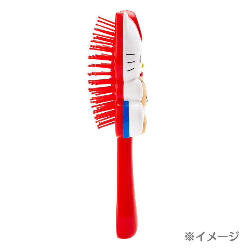 My Melody Besties Die-Cut Hair Brush