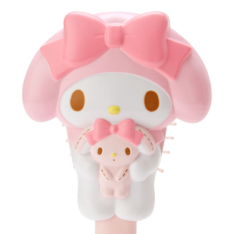 My Melody Besties Die-Cut Hair Brush