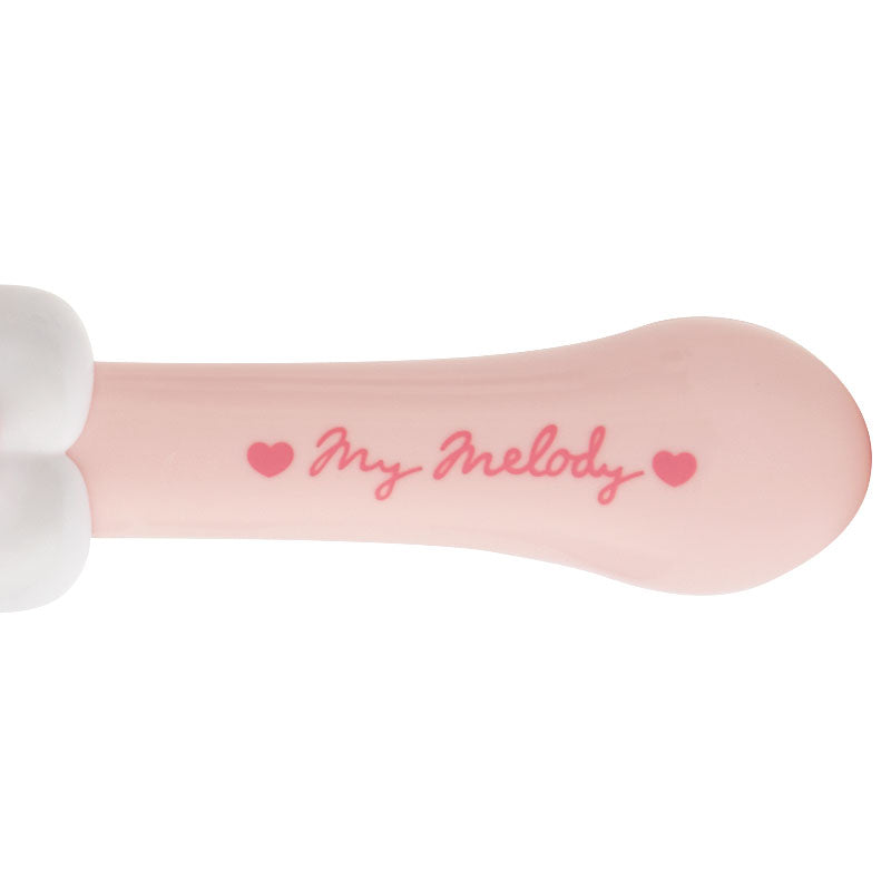 My Melody Besties Die-Cut Hair Brush